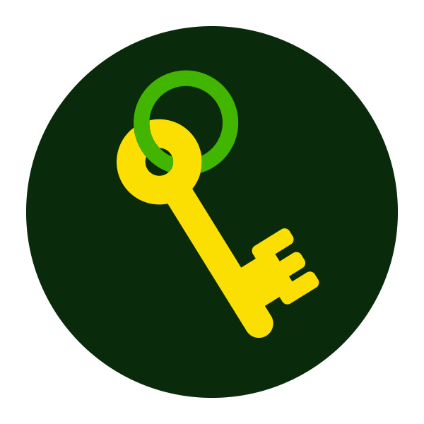 key