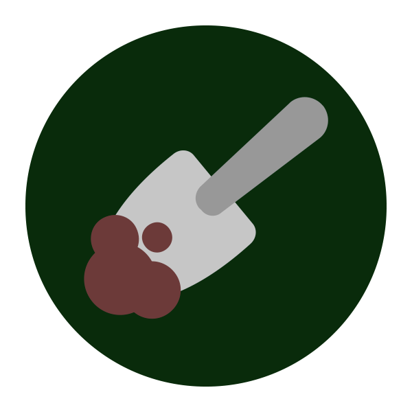 trowel