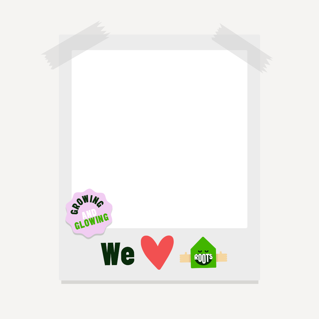 Roots frame