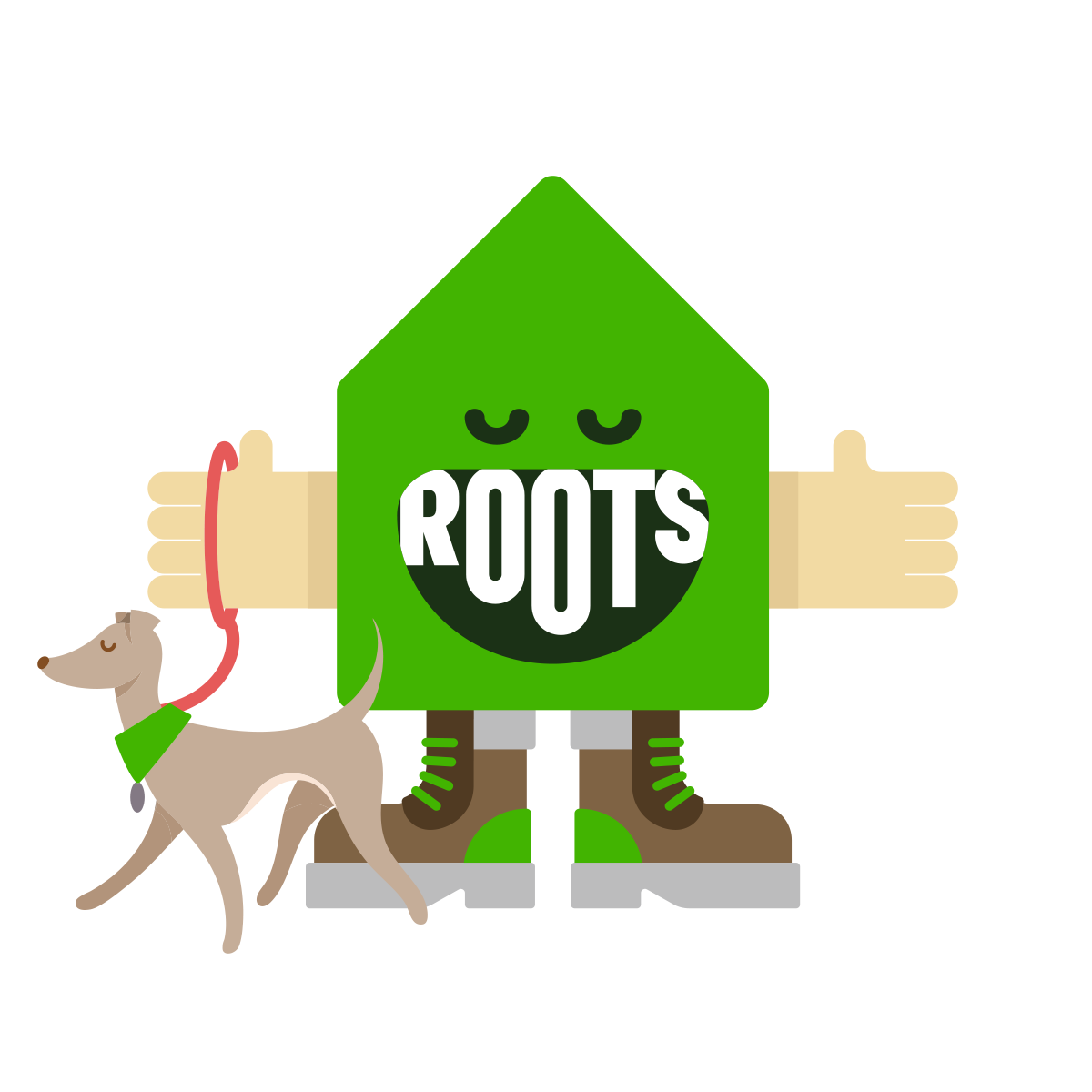 A Synergy (Grimsby) CIC community initiative where we raise Roots™