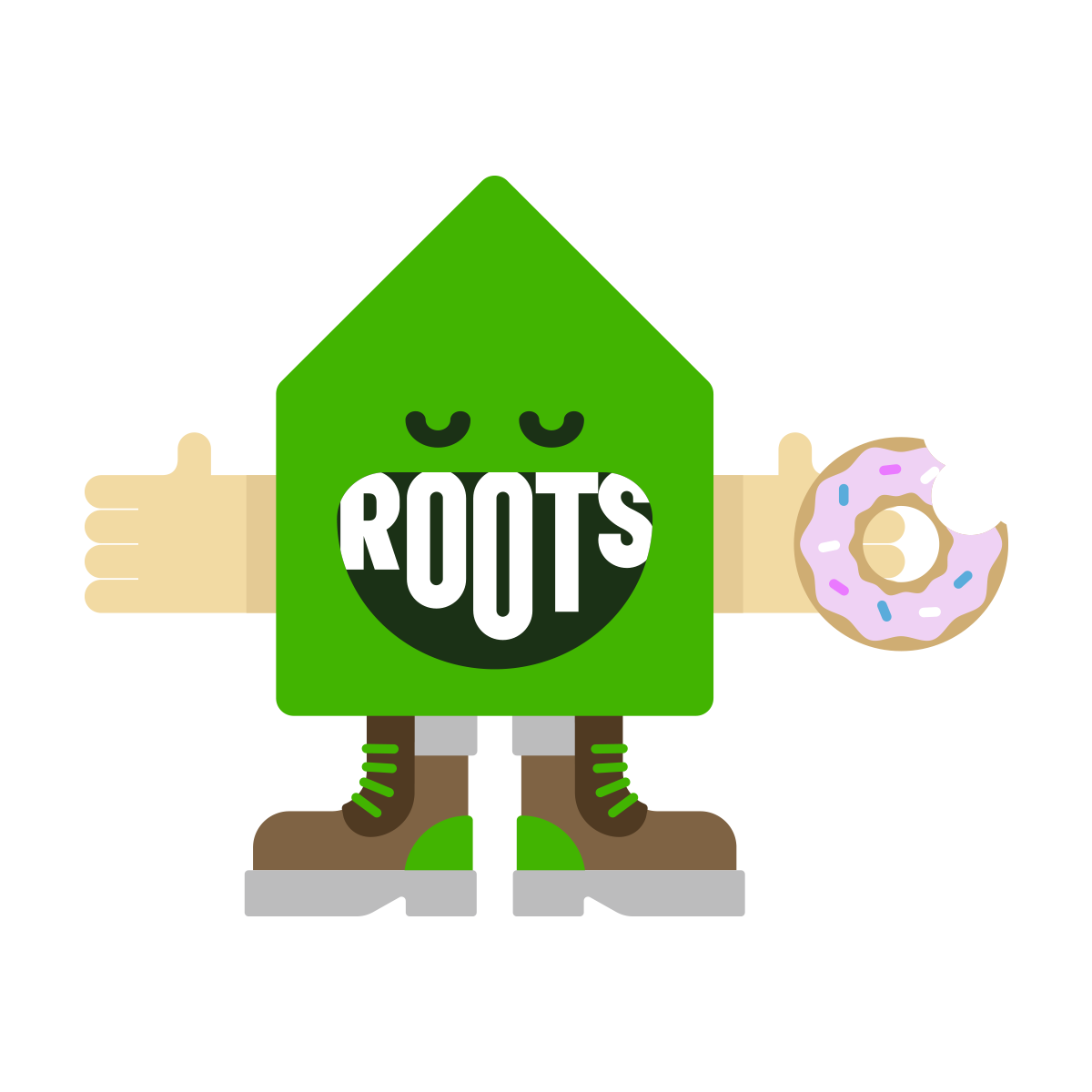 A Synergy (Grimsby) CIC community initiative where we raise Roots™