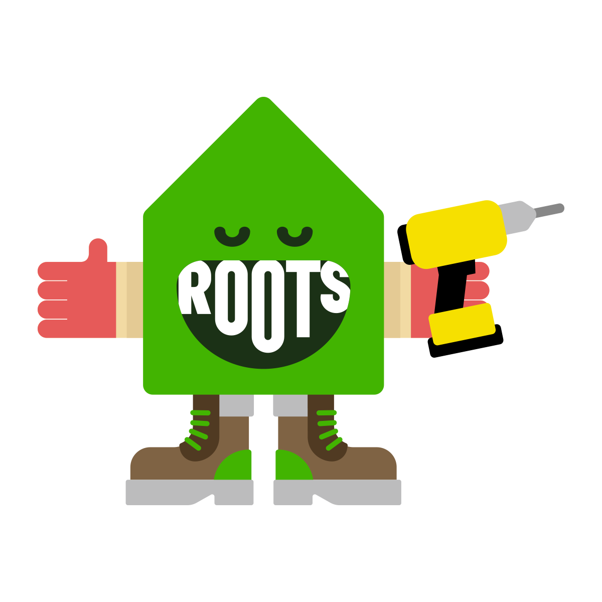A Synergy (Grimsby) CIC community initiative where we raise Roots™