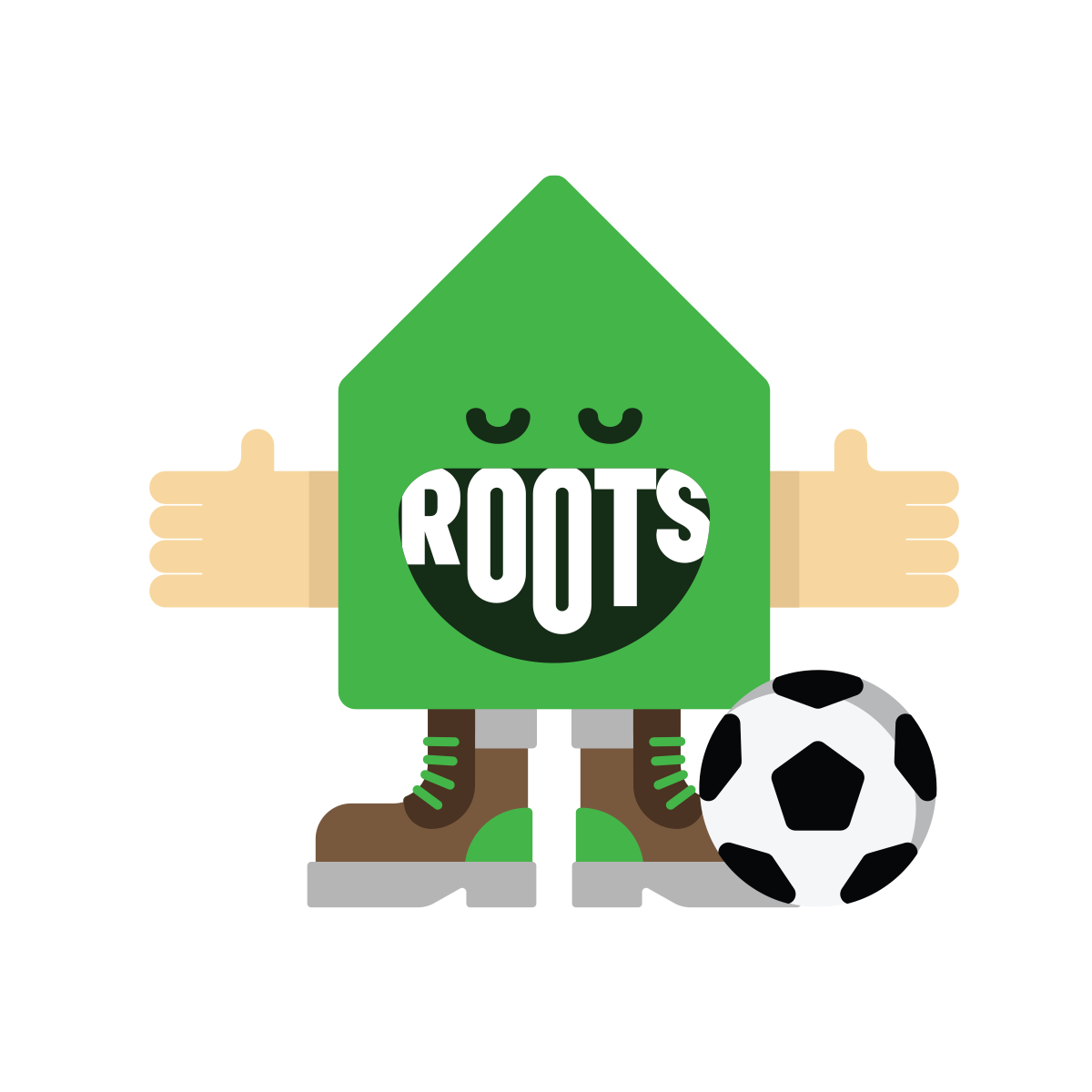 A Synergy (Grimsby) CIC community initiative where we raise Roots™