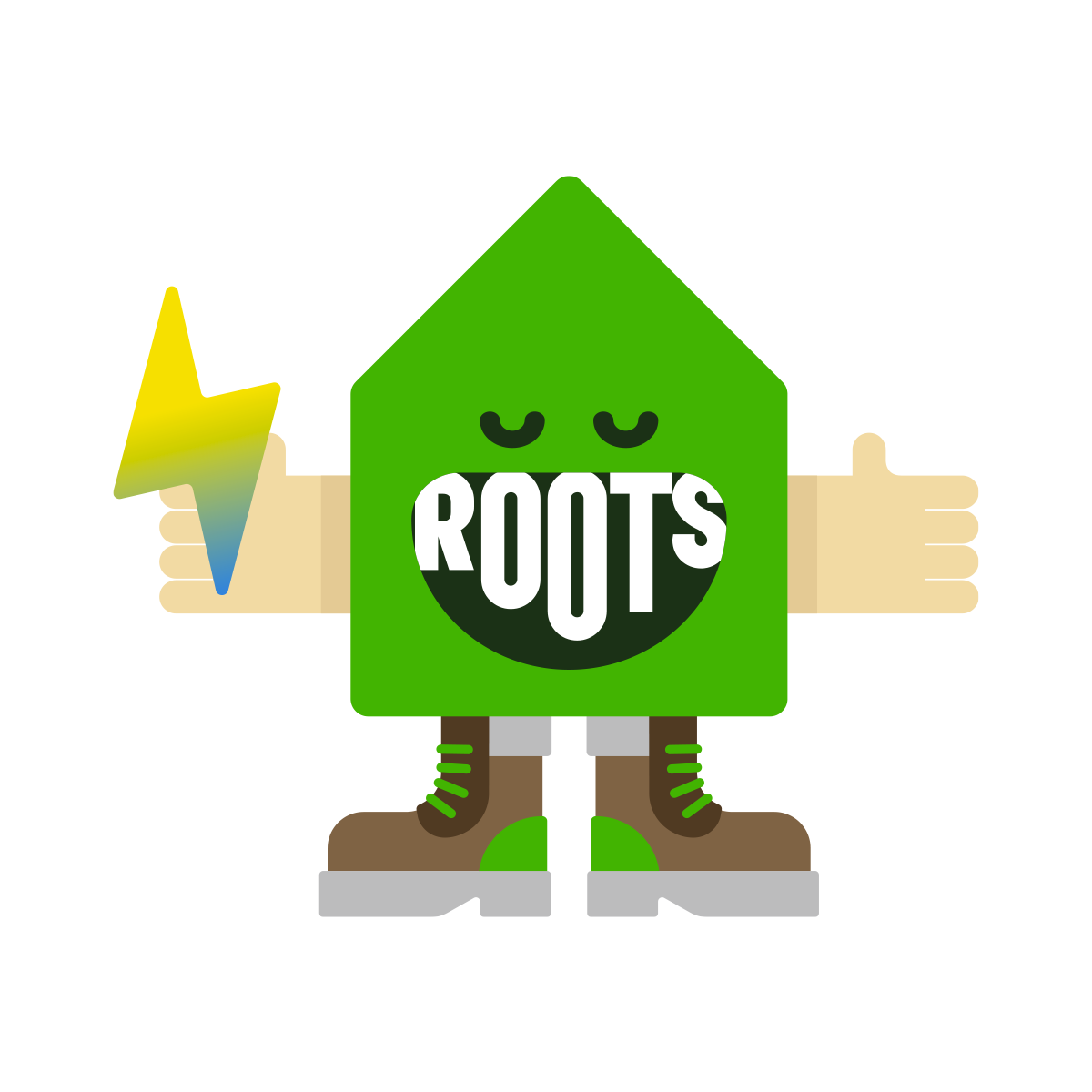 A Synergy (Grimsby) CIC community initiative where we raise Roots™
