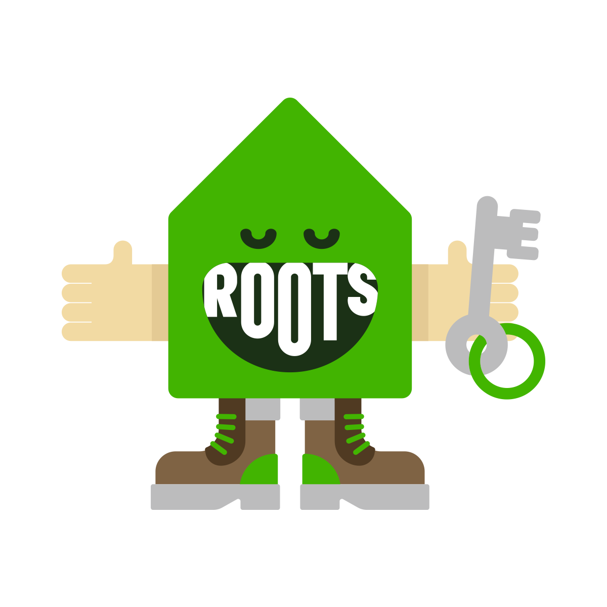 A Synergy (Grimsby) CIC community initiative where we raise Roots™