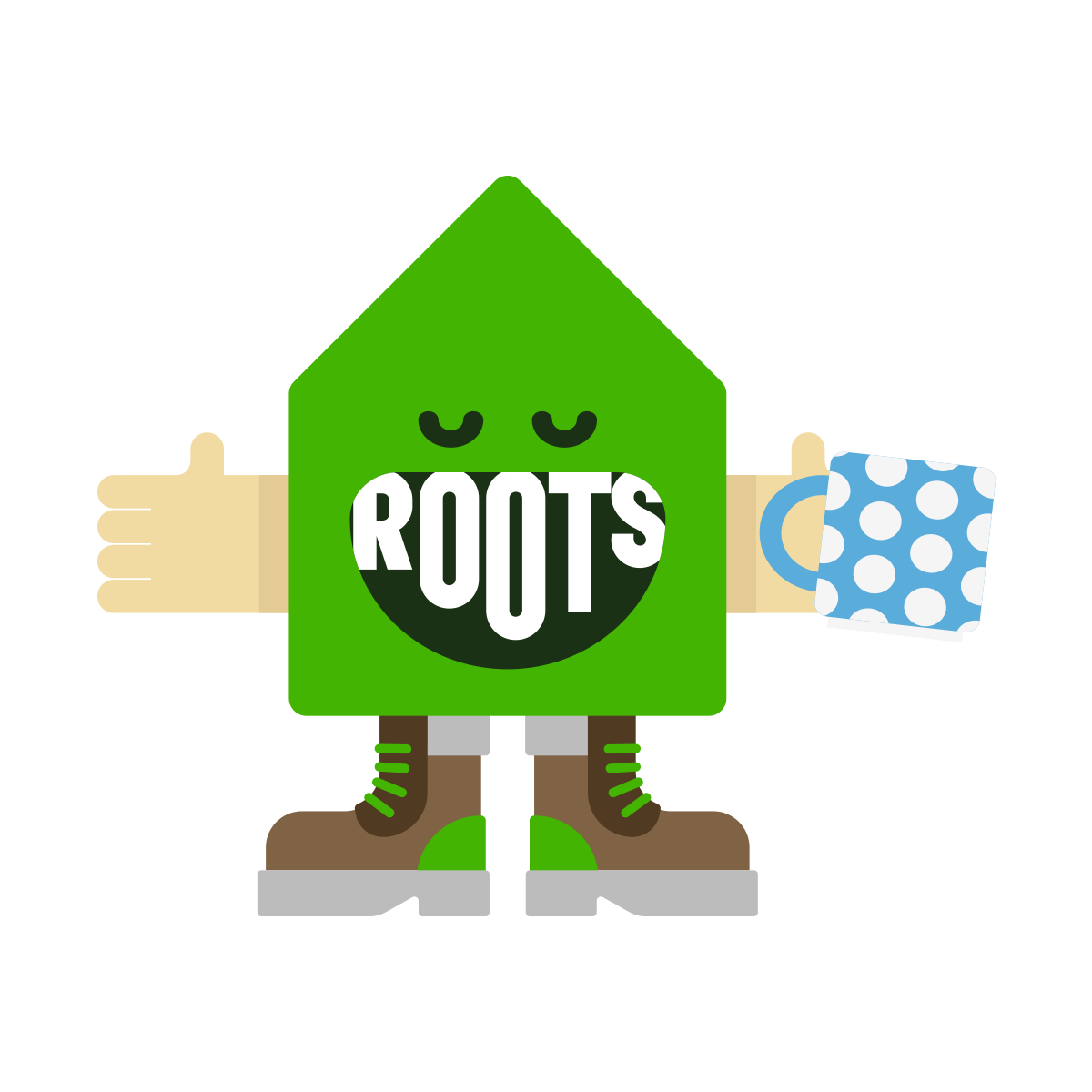 A Synergy (Grimsby) CIC community initiative where we raise Roots™