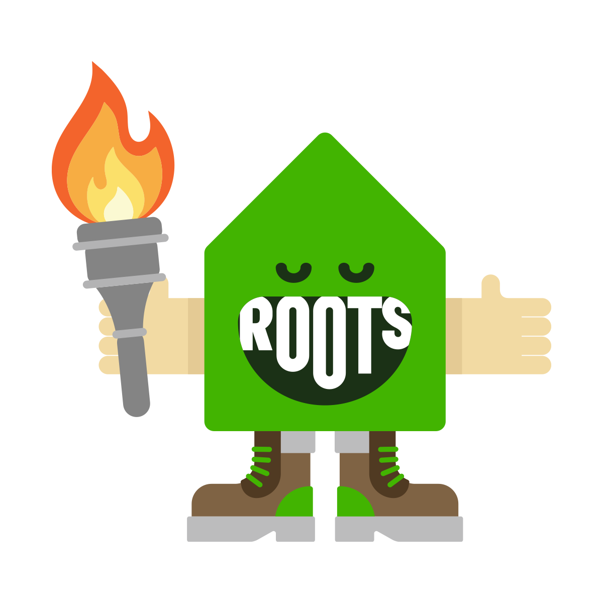 A Synergy (Grimsby) CIC community initiative where we raise Roots™