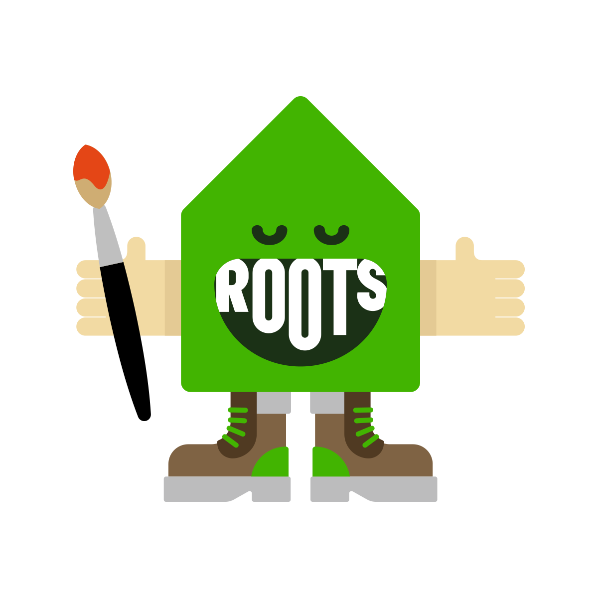 A Synergy (Grimsby) CIC community initiative where we raise Roots™