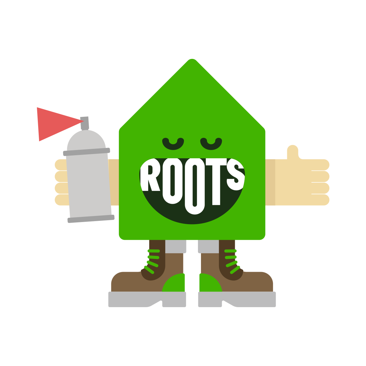 A Synergy (Grimsby) CIC community initiative where we raise Roots™