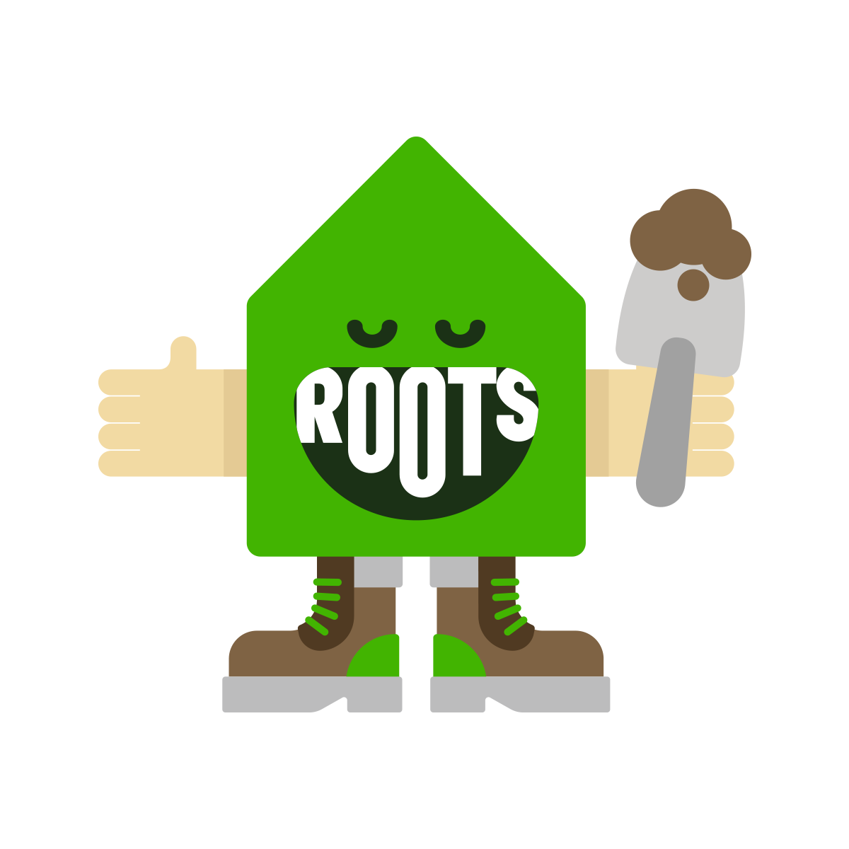 A Synergy (Grimsby) CIC community initiative where we raise Roots™