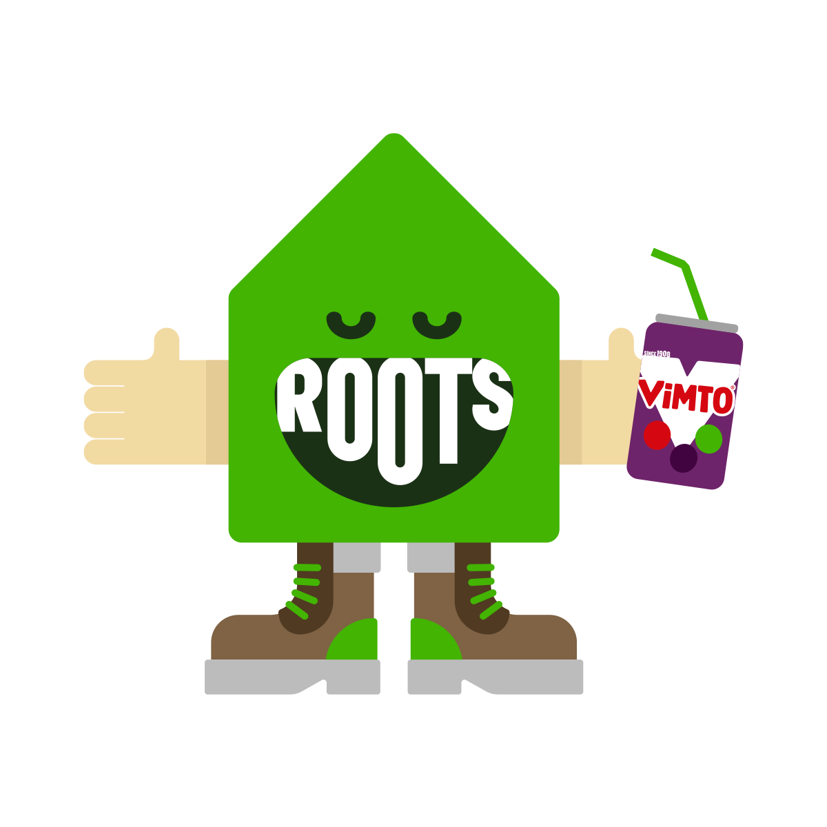 A Synergy (Grimsby) CIC community initiative where we raise Roots™