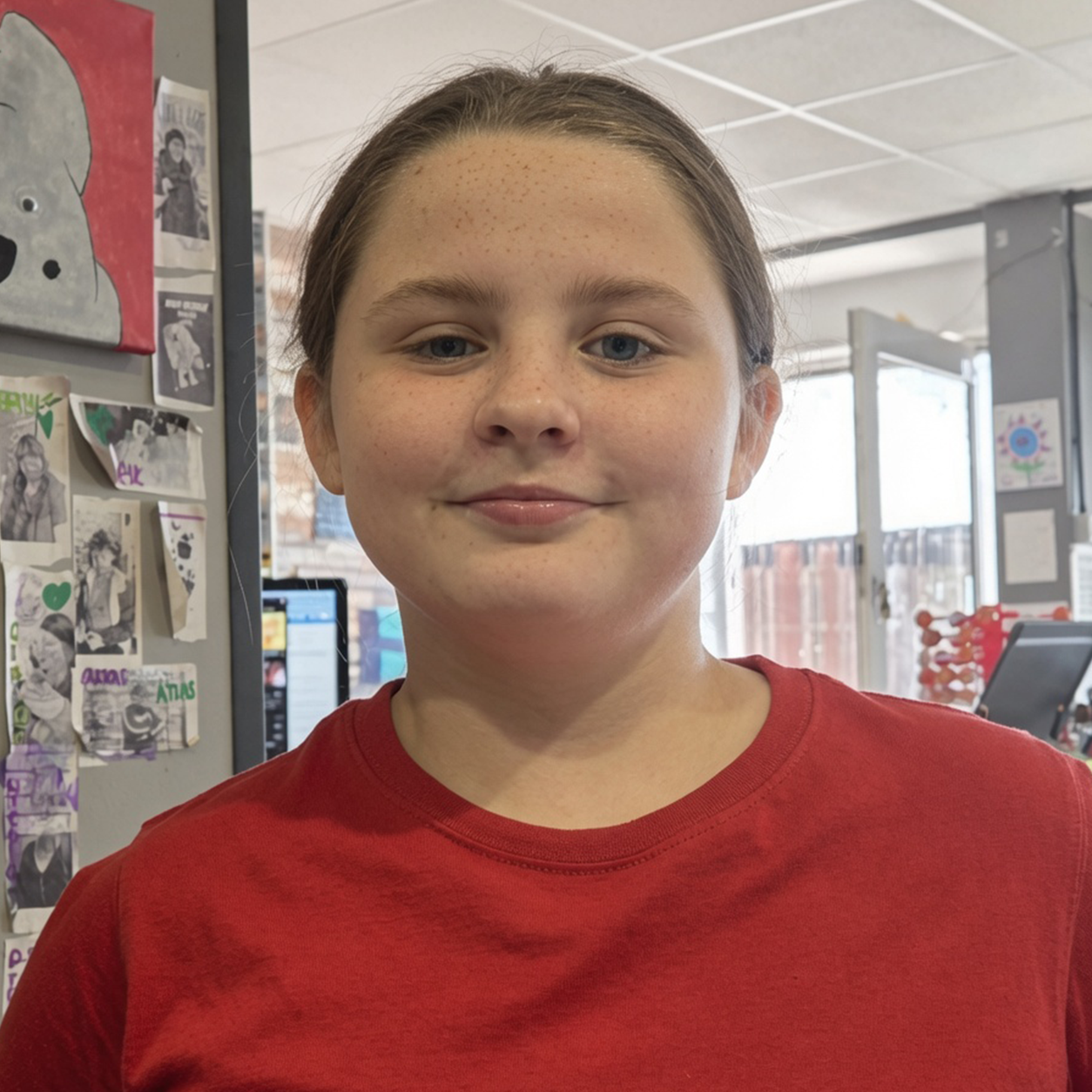 Meet Darcey - Raise Roots