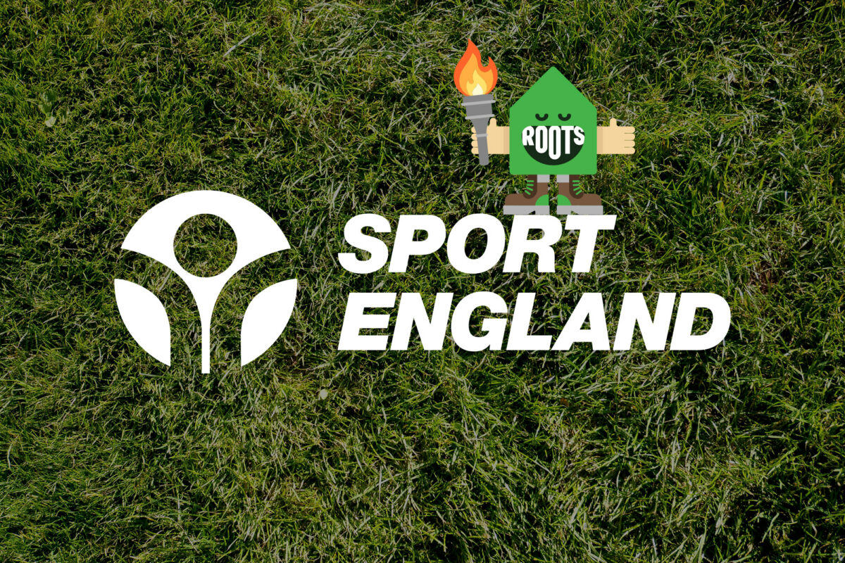 Roots X Sport England