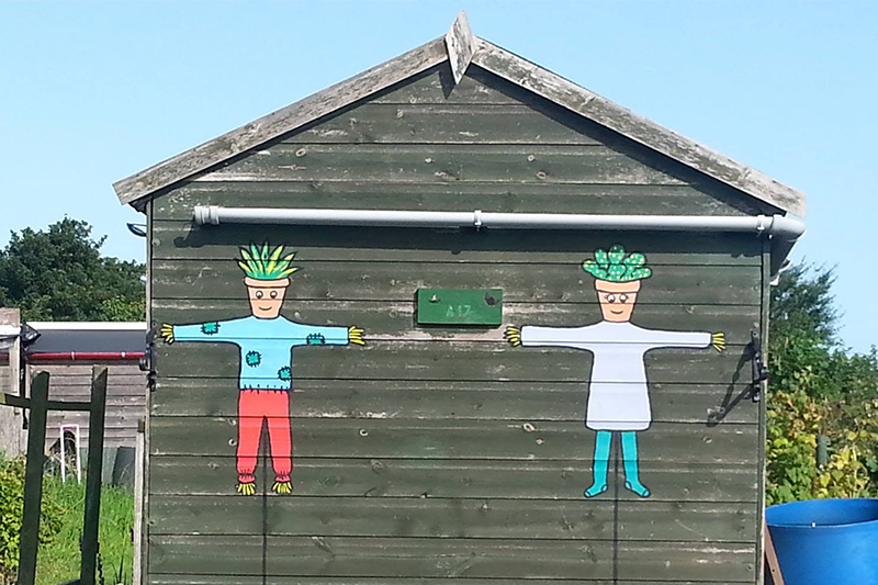 Beacon Hill Allotment Society
