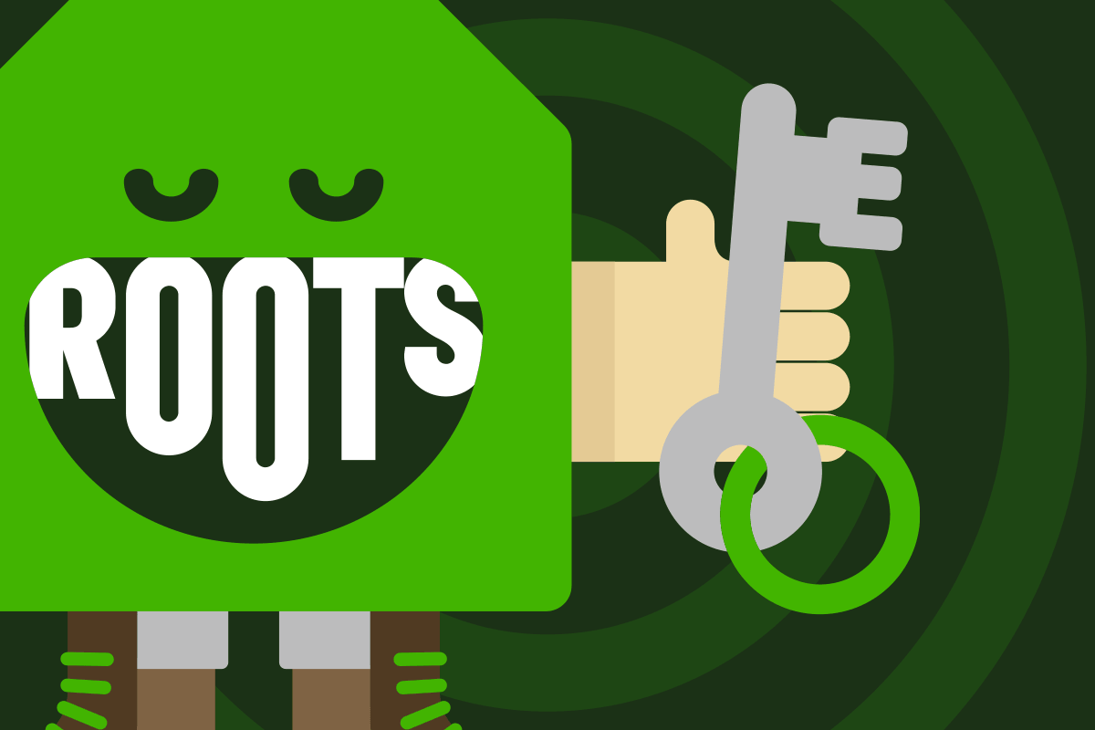 Enter Roots