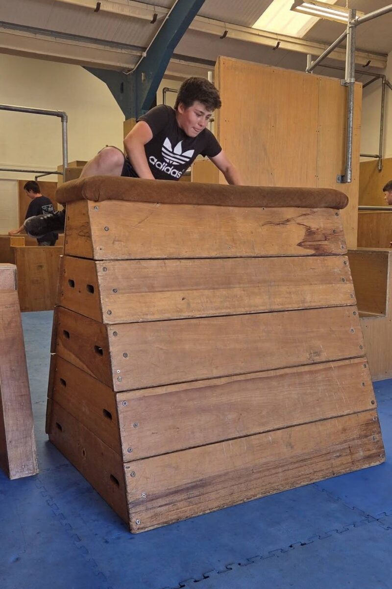 Mini Olympics 6