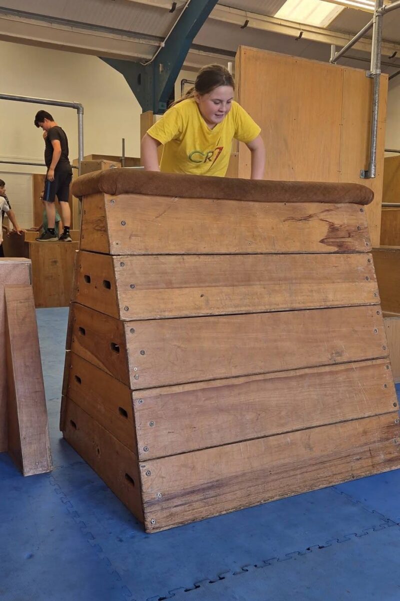 Mini Olympics 13