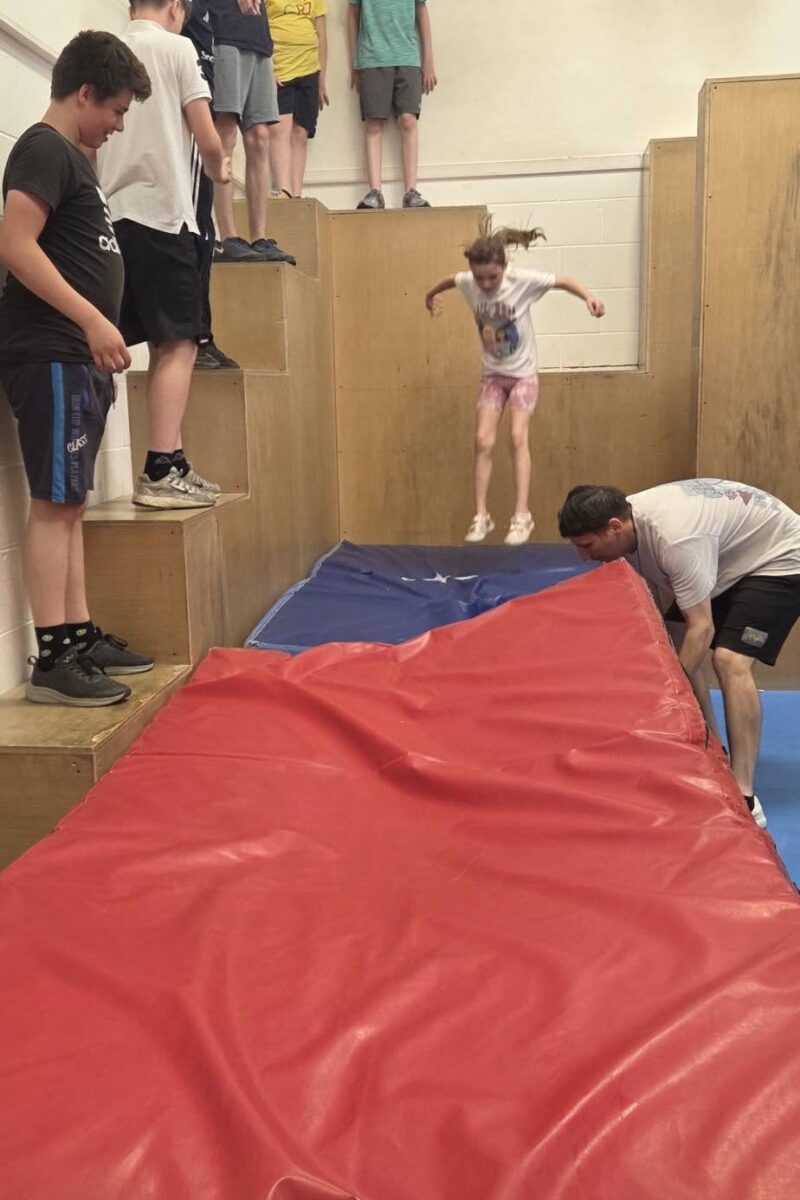 Mini Olympics 14