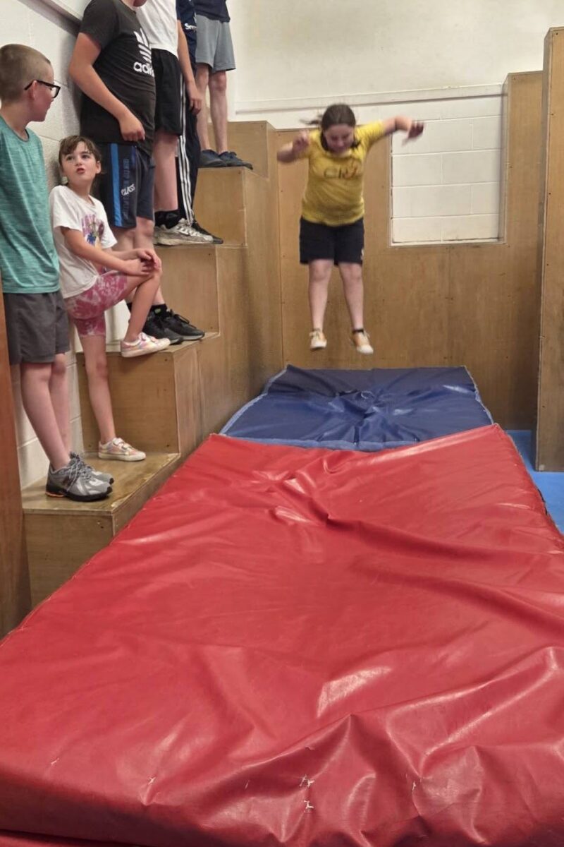 Mini Olympics 9