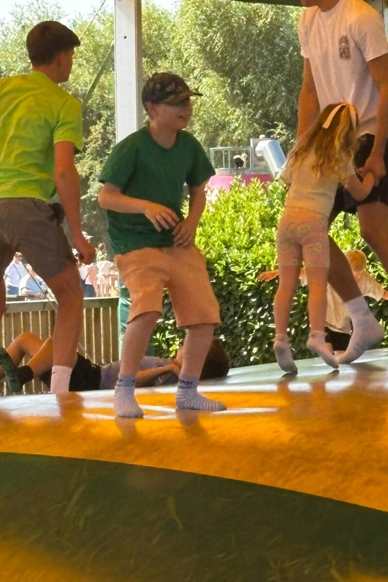 Mini Olympics 23