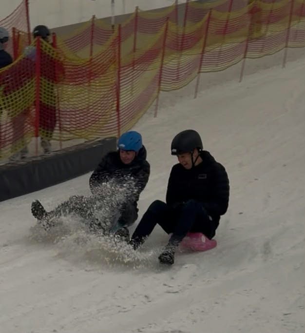 Mini Olympics 28
